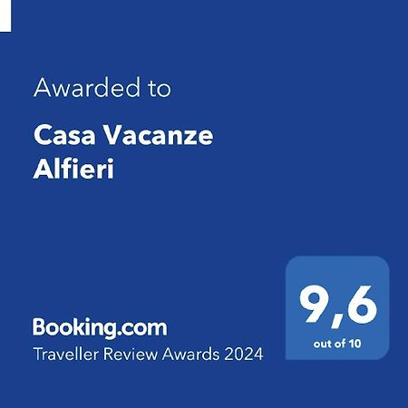 Casa Vacanze Alfieri 나폴리 외부 사진