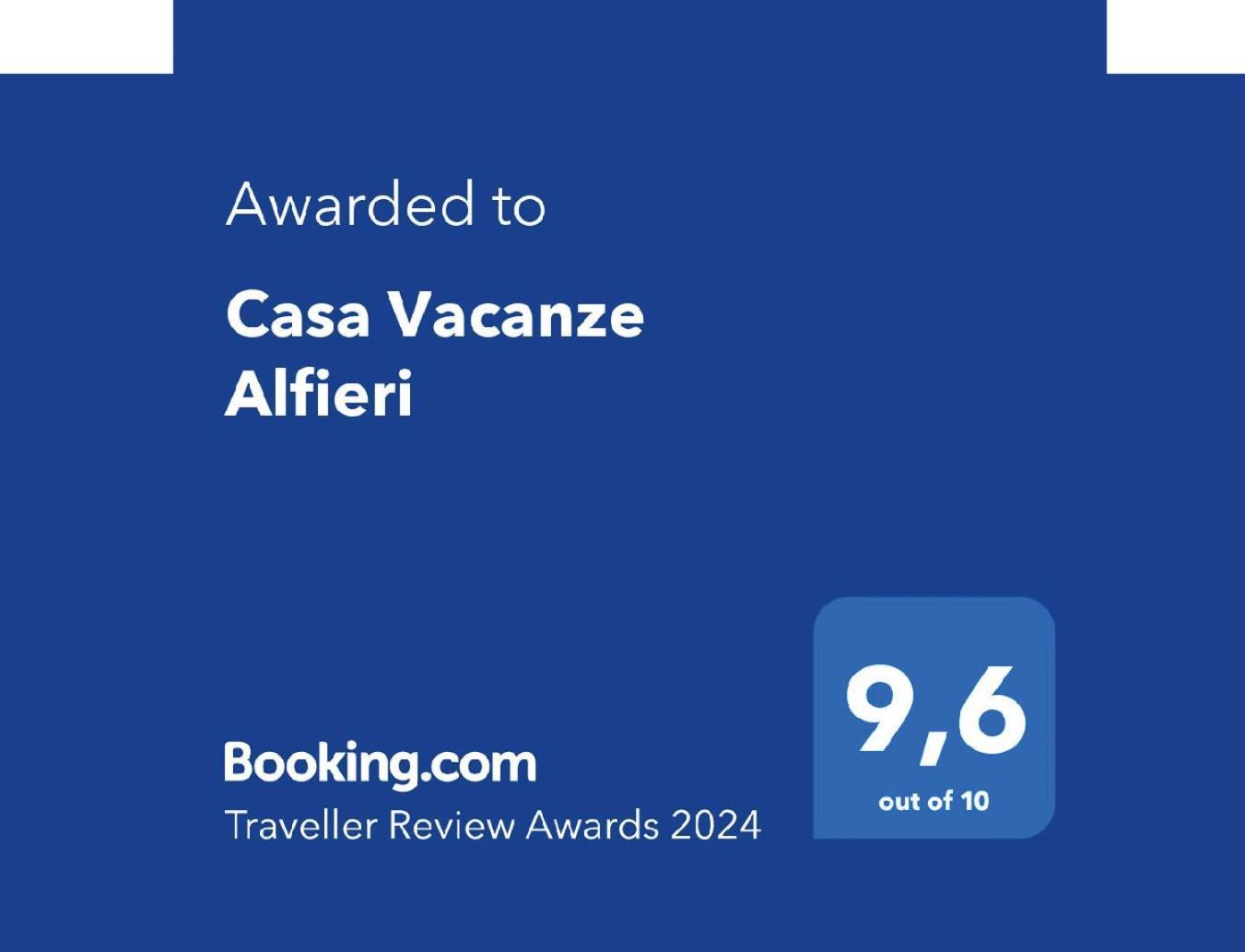 Casa Vacanze Alfieri 나폴리 외부 사진